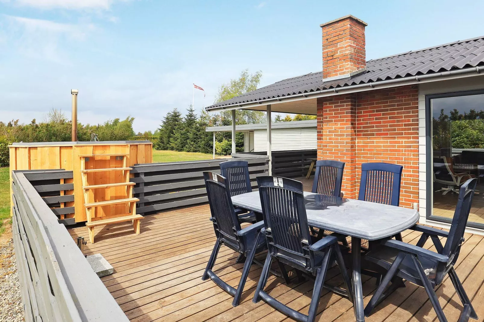 8 persoons vakantie huis in Otterup-By Traum-Uitzicht