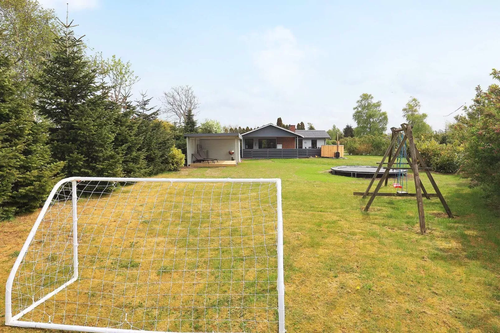 8 persoons vakantie huis in Otterup-By Traum-Uitzicht