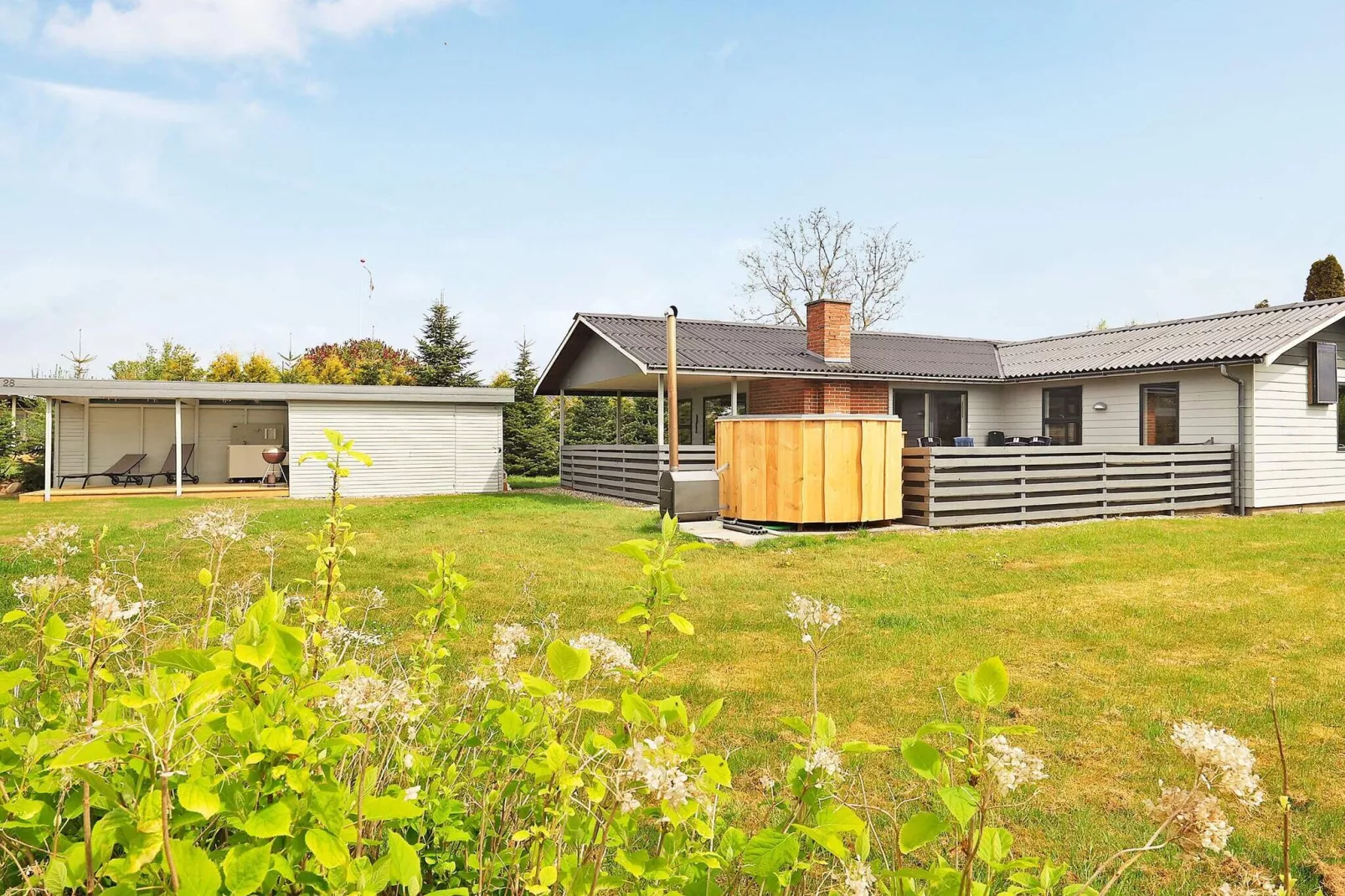 8 persoons vakantie huis in Otterup-By Traum-Uitzicht