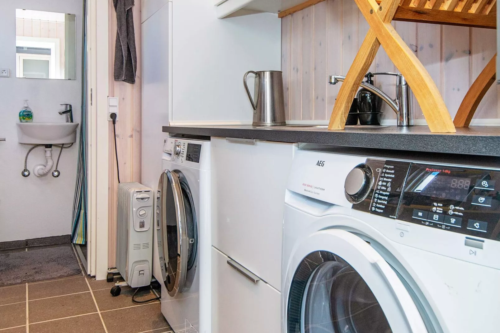 7 persoons vakantie huis in Knebel-Binnen
