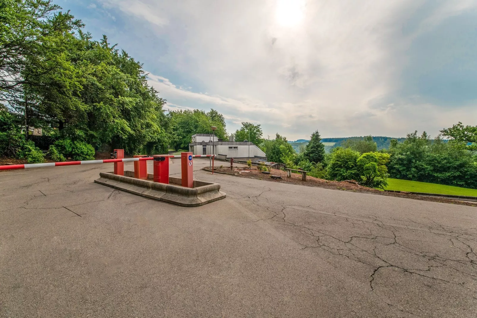 Les Terrasses de Malmedy