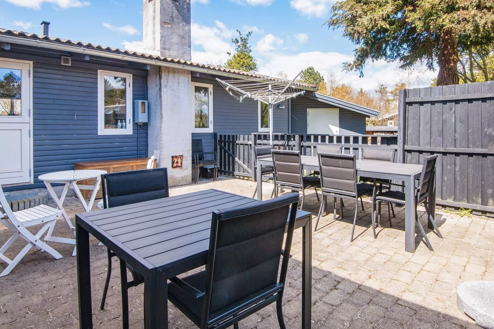 7 persoons vakantie huis in Knebel-Uitzicht