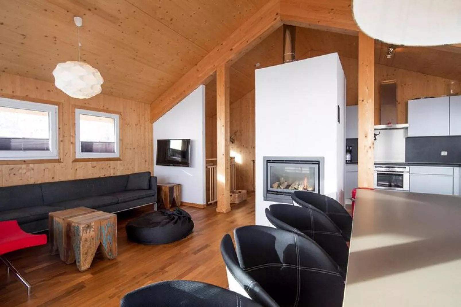 Holiday resort Alpenpark Turracher Höhe, Turracher Höhe-Haus A