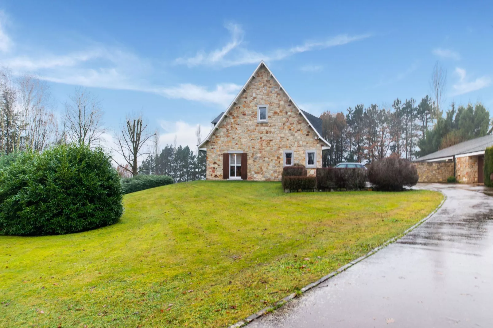 Le Gîte du Domaine - Magnifique maison de vacances