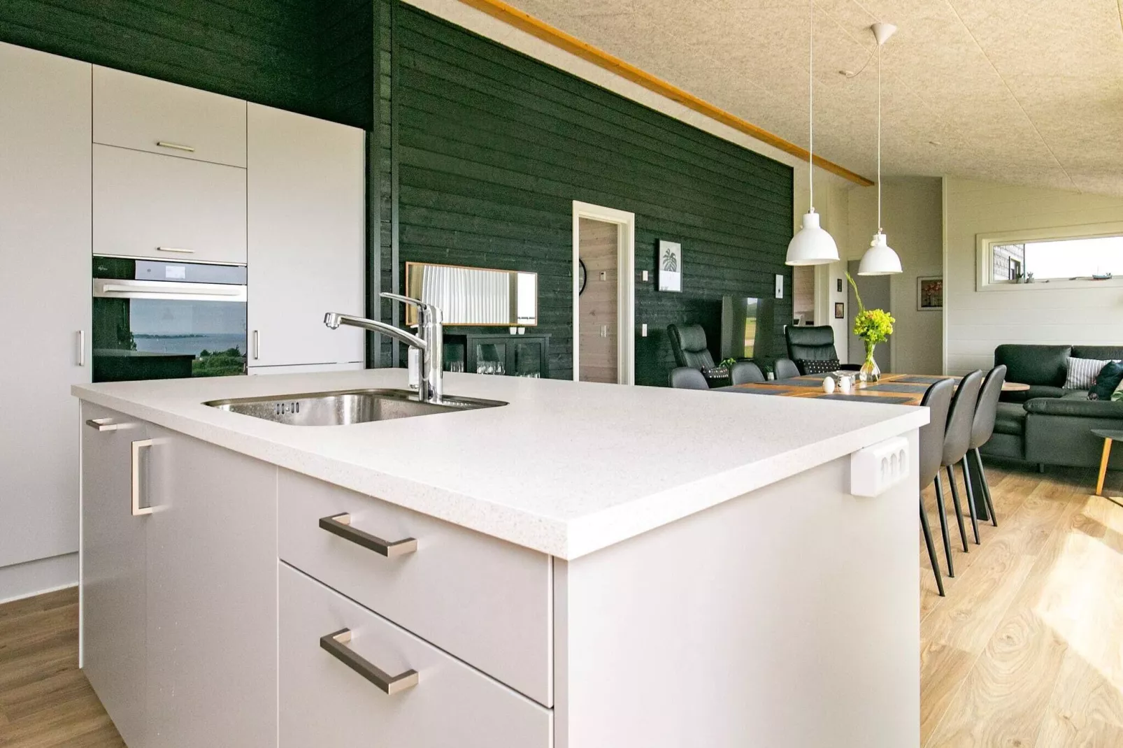 8 persoons vakantie huis in Faaborg-Binnen