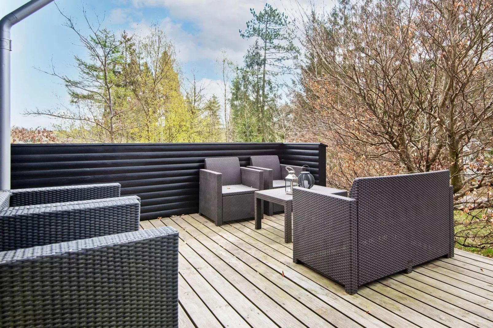 8 persoons vakantie huis in Ebeltoft-By Traum-Uitzicht