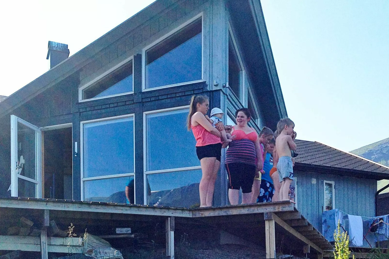 11 persoons vakantie huis in Gullesfjord-Niet-getagd