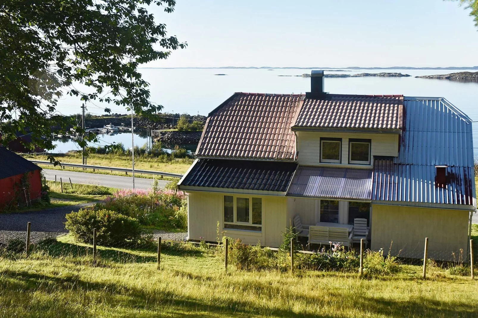 6 persoons vakantie huis in MIDSUND-By Traum