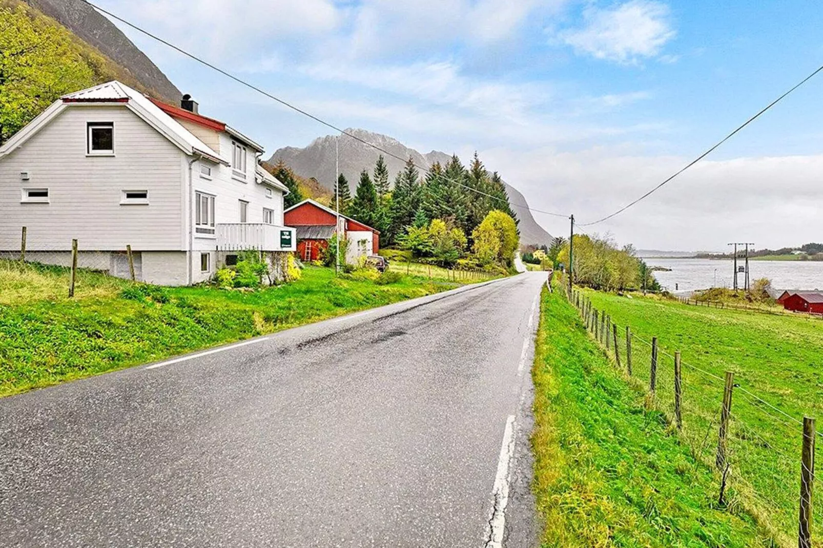 6 persoons vakantie huis in MIDSUND-By Traum