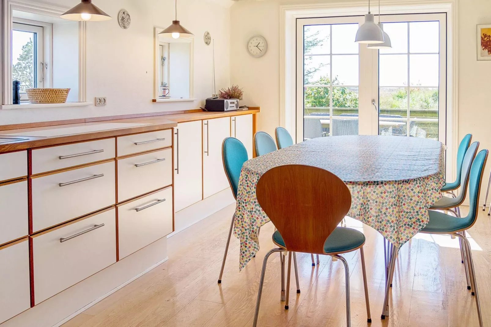 10 persoons vakantie huis in Thisted-Binnen
