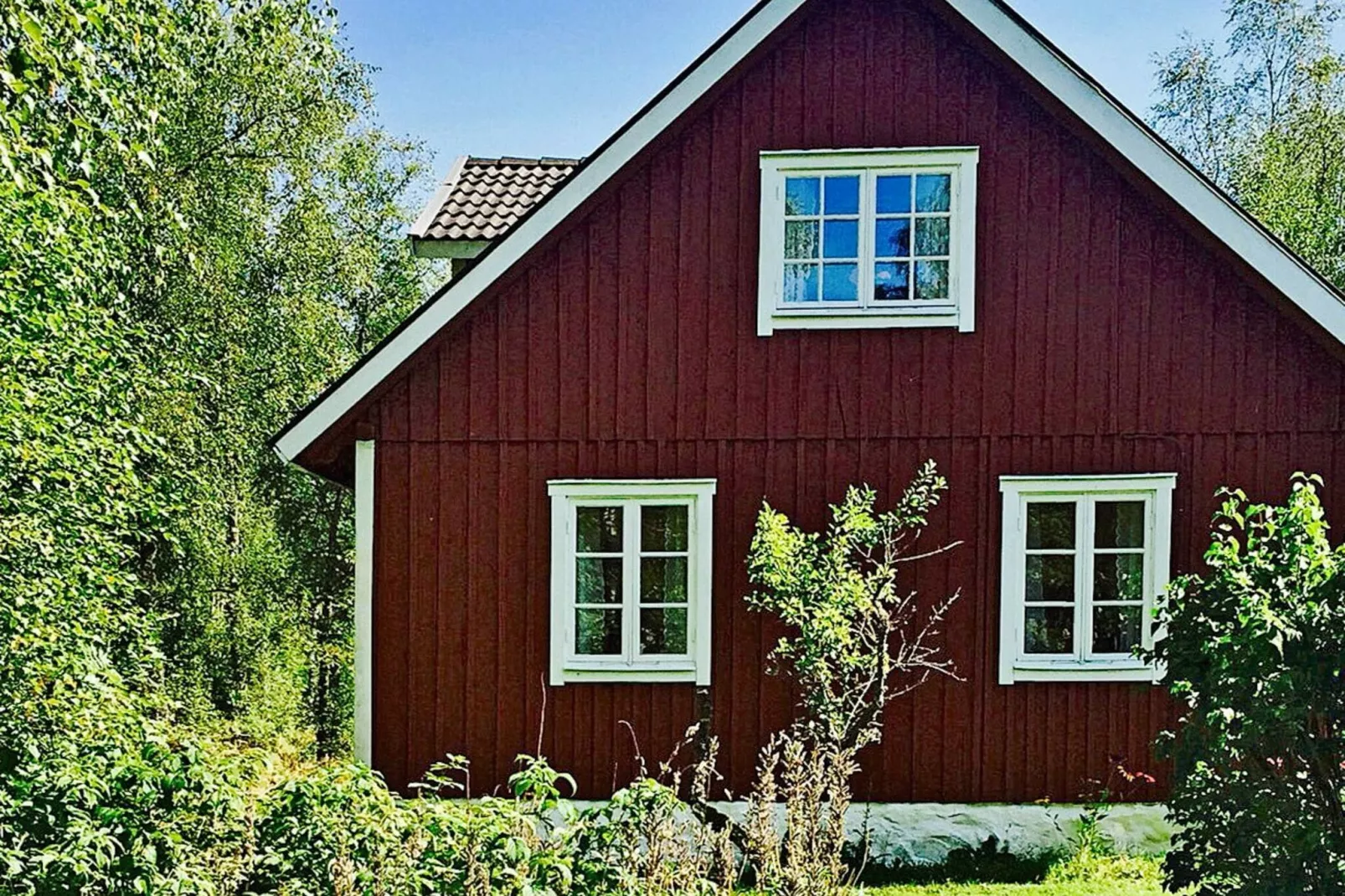 Vakantiehuis vlakbij 18-holes golfbaan in Vittsjö