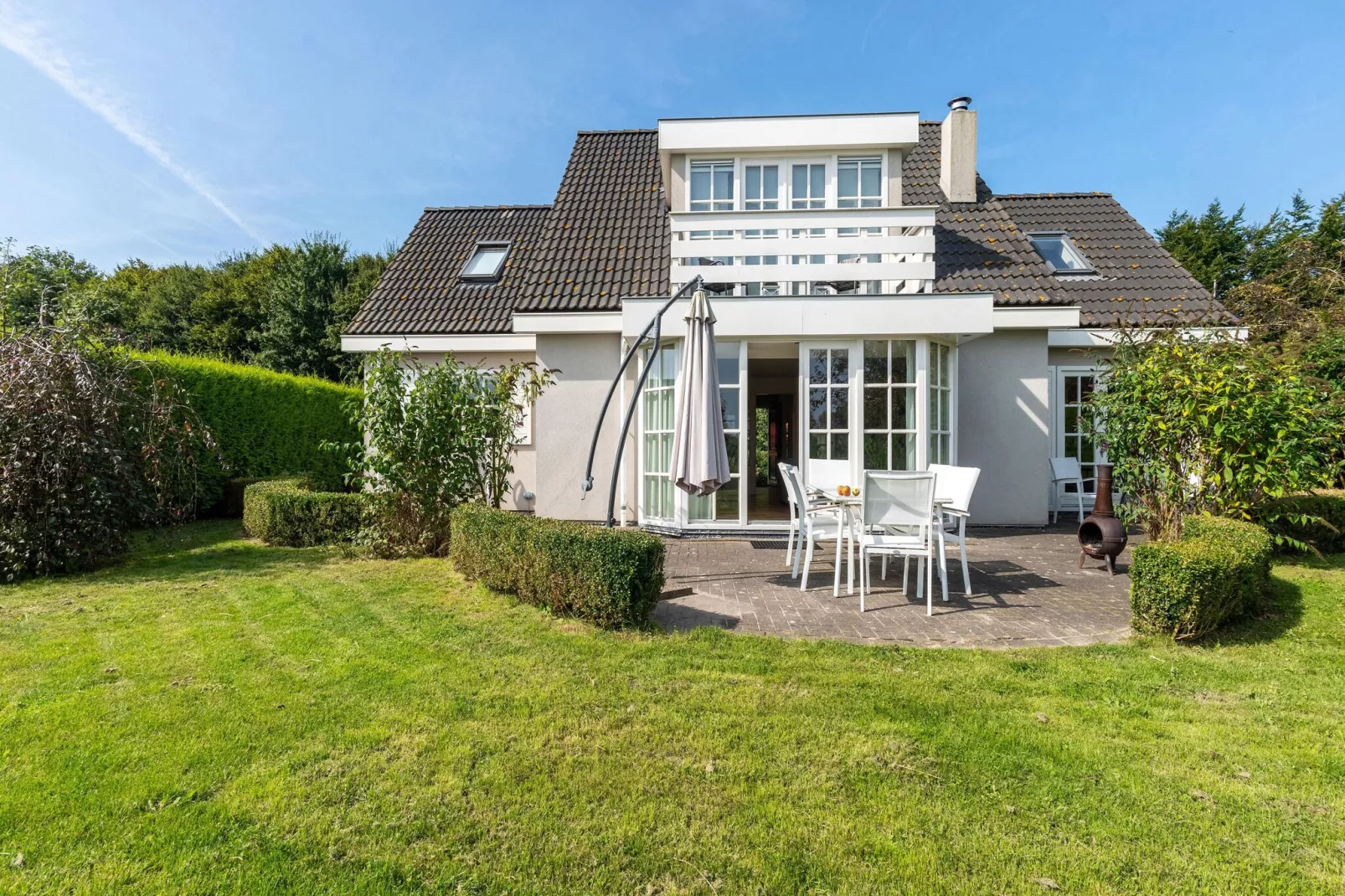 Heerlijk Horsterwold-Buitenkant zomer