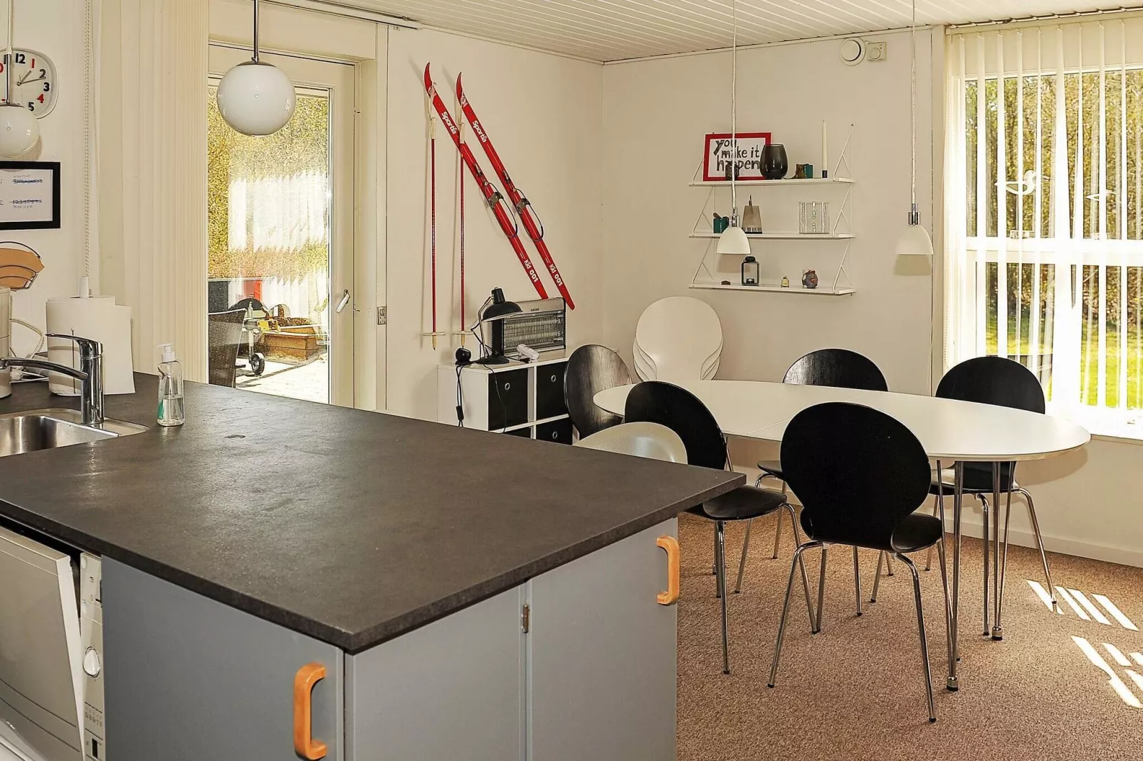 6 persoons vakantie huis in Hemmet-Binnen