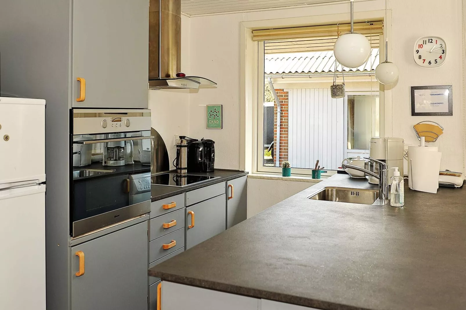 6 persoons vakantie huis in Hemmet-Binnen