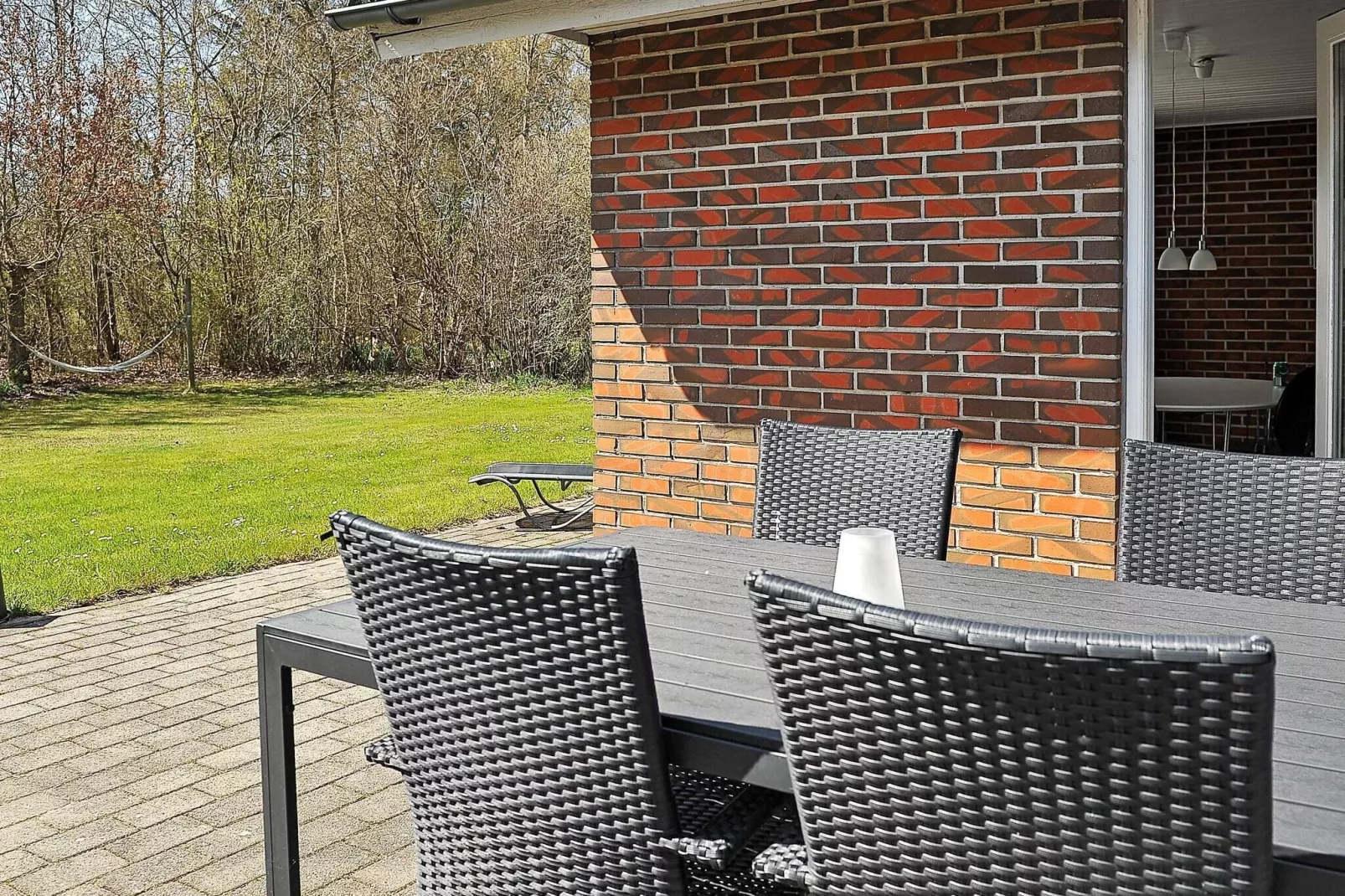 6 persoons vakantie huis in Hemmet-Uitzicht
