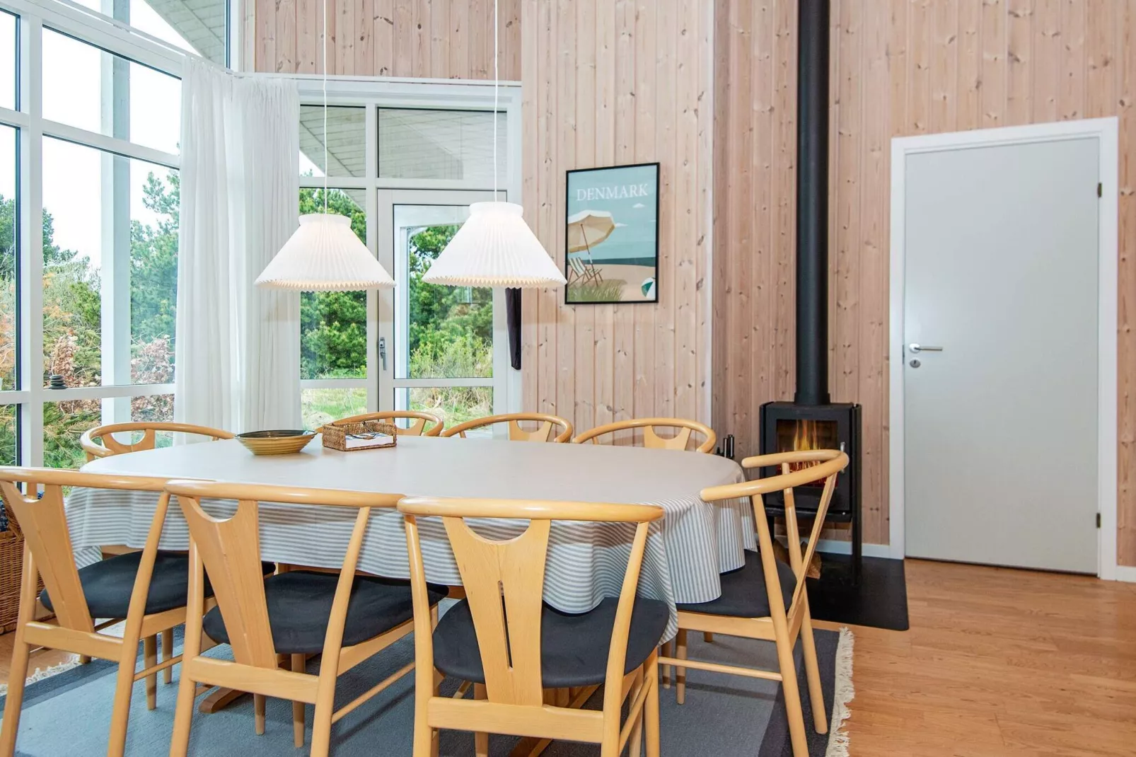 6 persoons vakantie huis in Ulfborg-Binnen