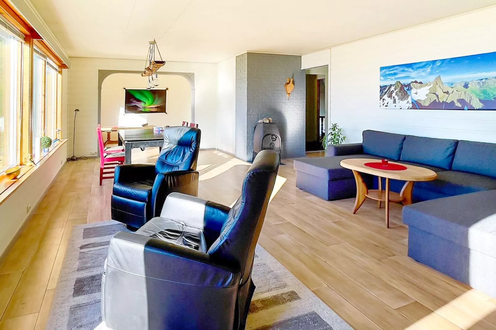 6 persoons vakantie huis in LAUPSTAD-By Traum-Binnen