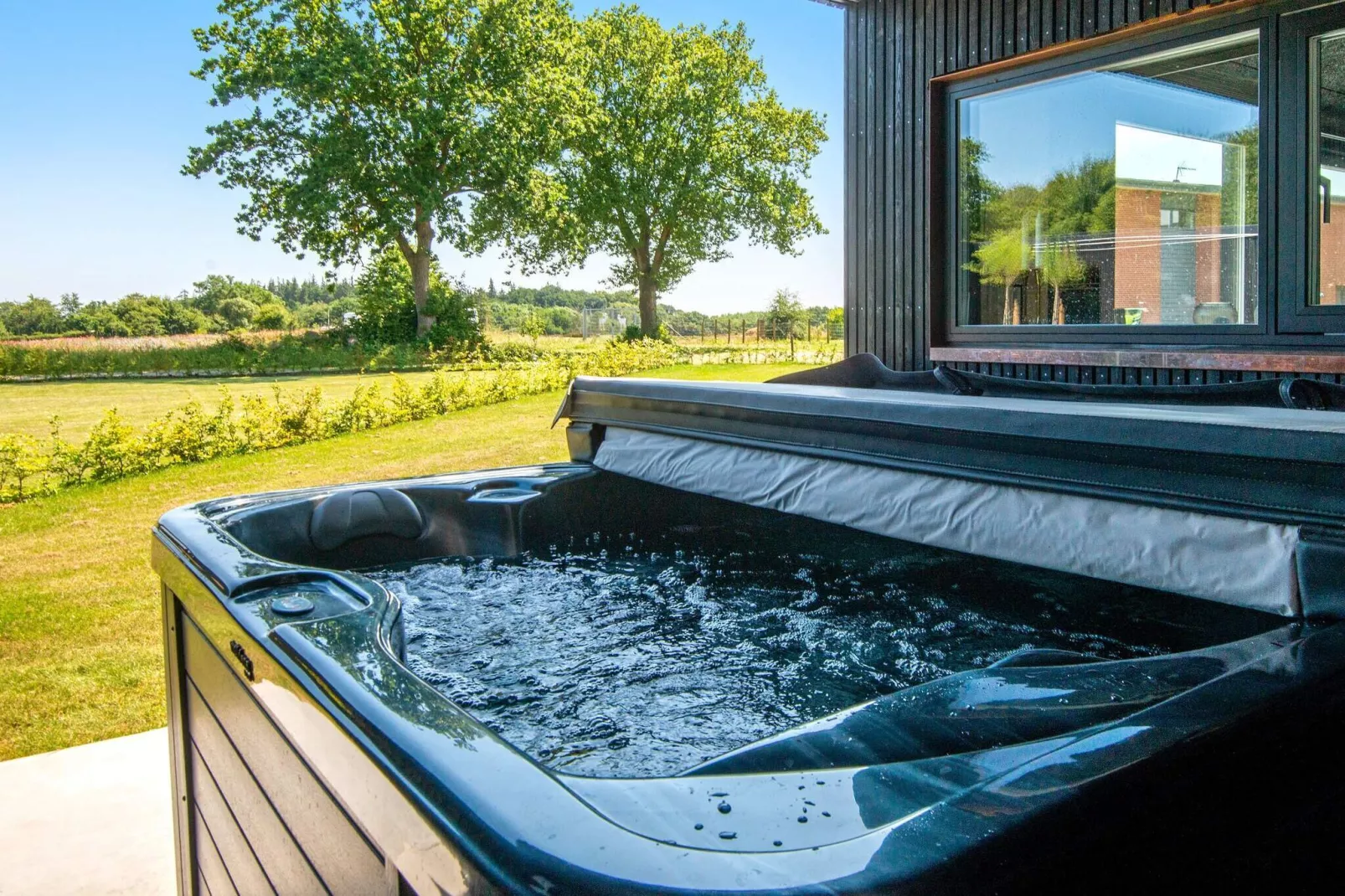 12 persoons vakantie huis in Haderslev-Spa