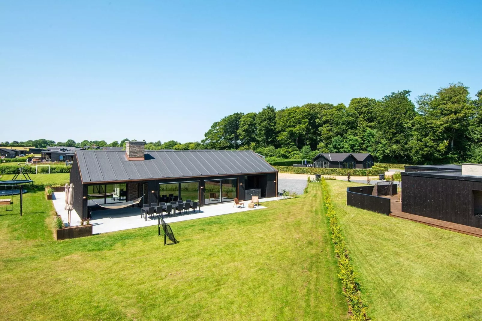 12 persoons vakantie huis in Haderslev-Uitzicht
