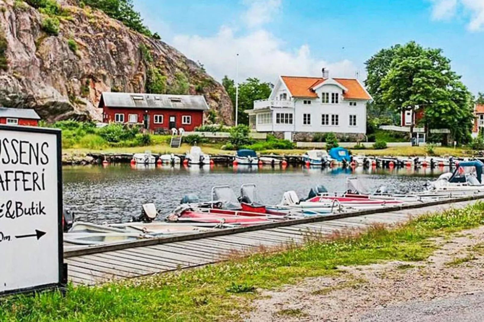 6 persoons vakantie huis in SVANESUND-Uitzicht
