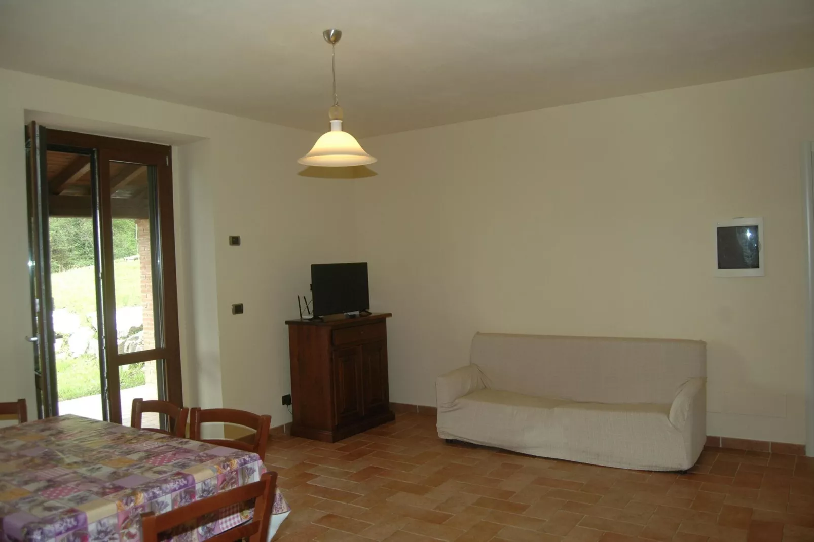 Gusta Garfagnana - Woonkamer