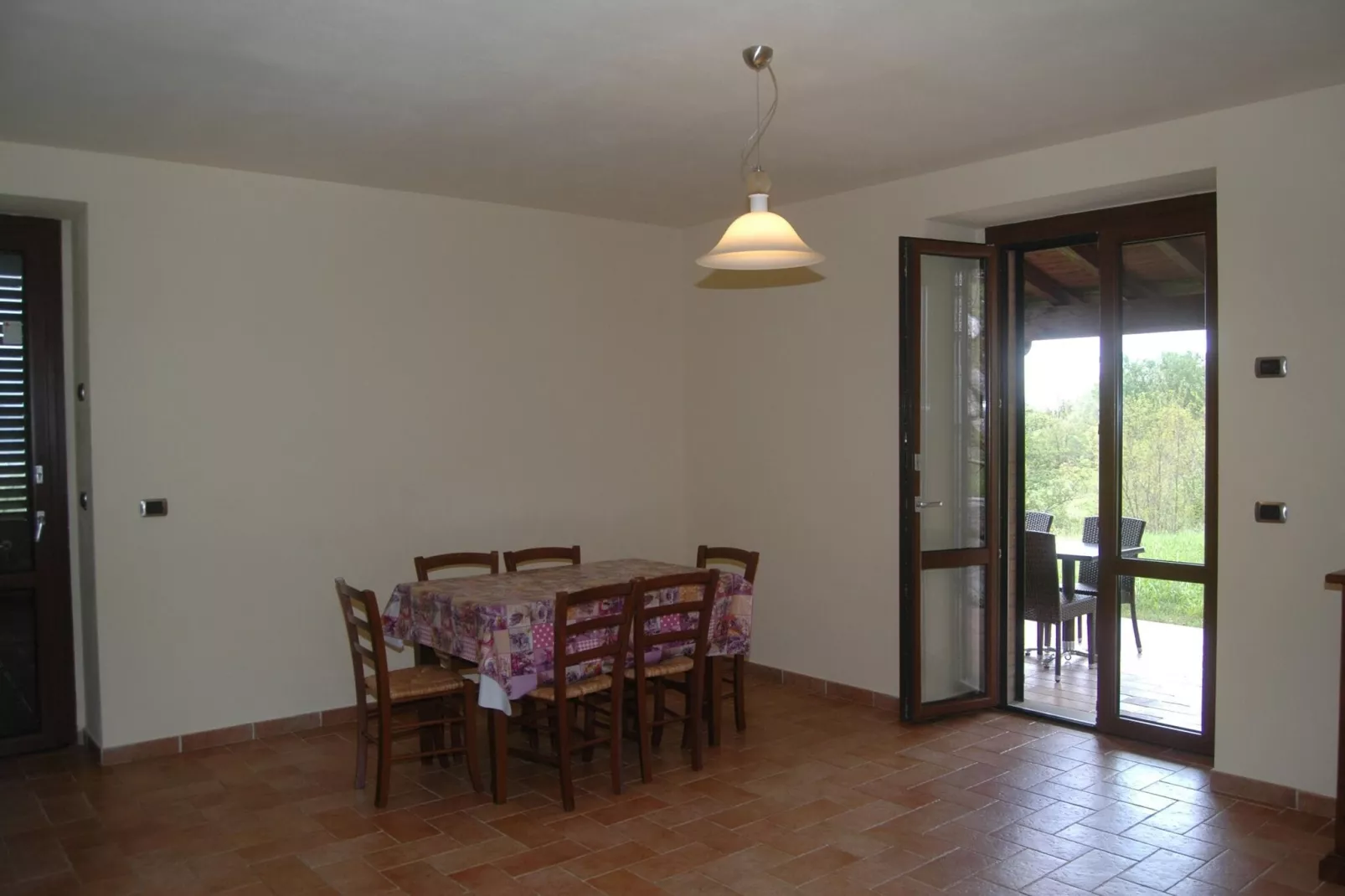 Gusta Garfagnana - Eetkamer