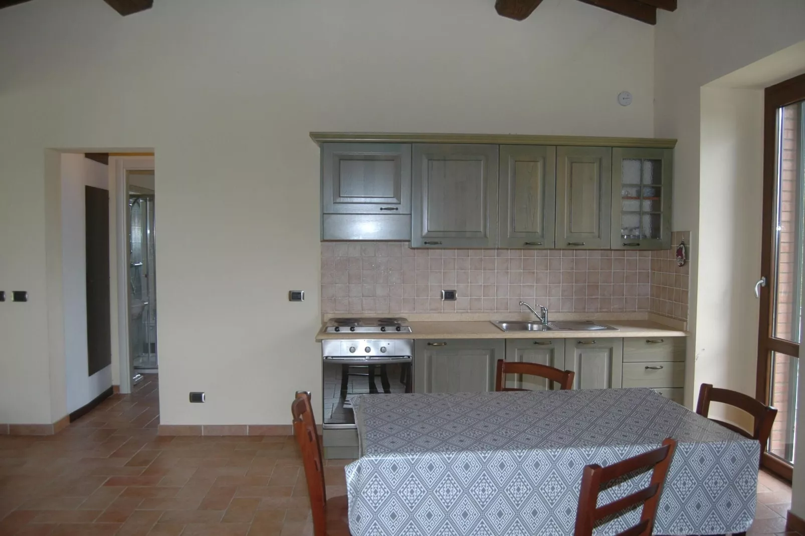 Gusta Garfagnana - Eetkamer