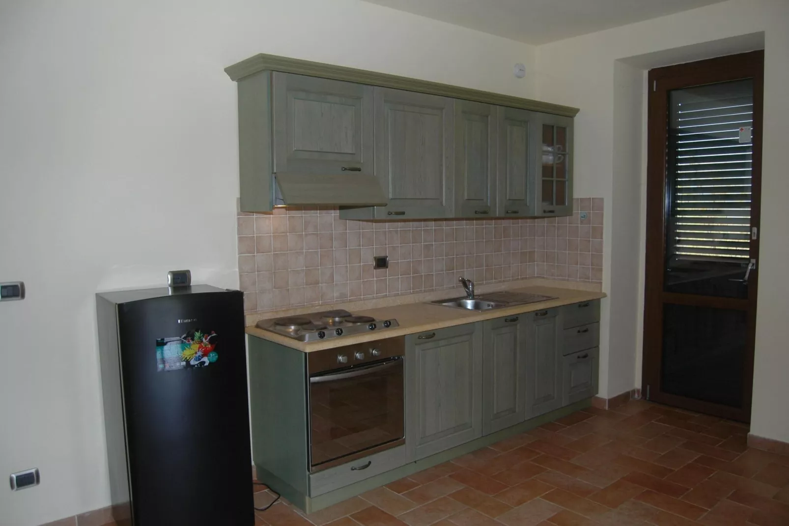 Gusta Garfagnana - Keuken