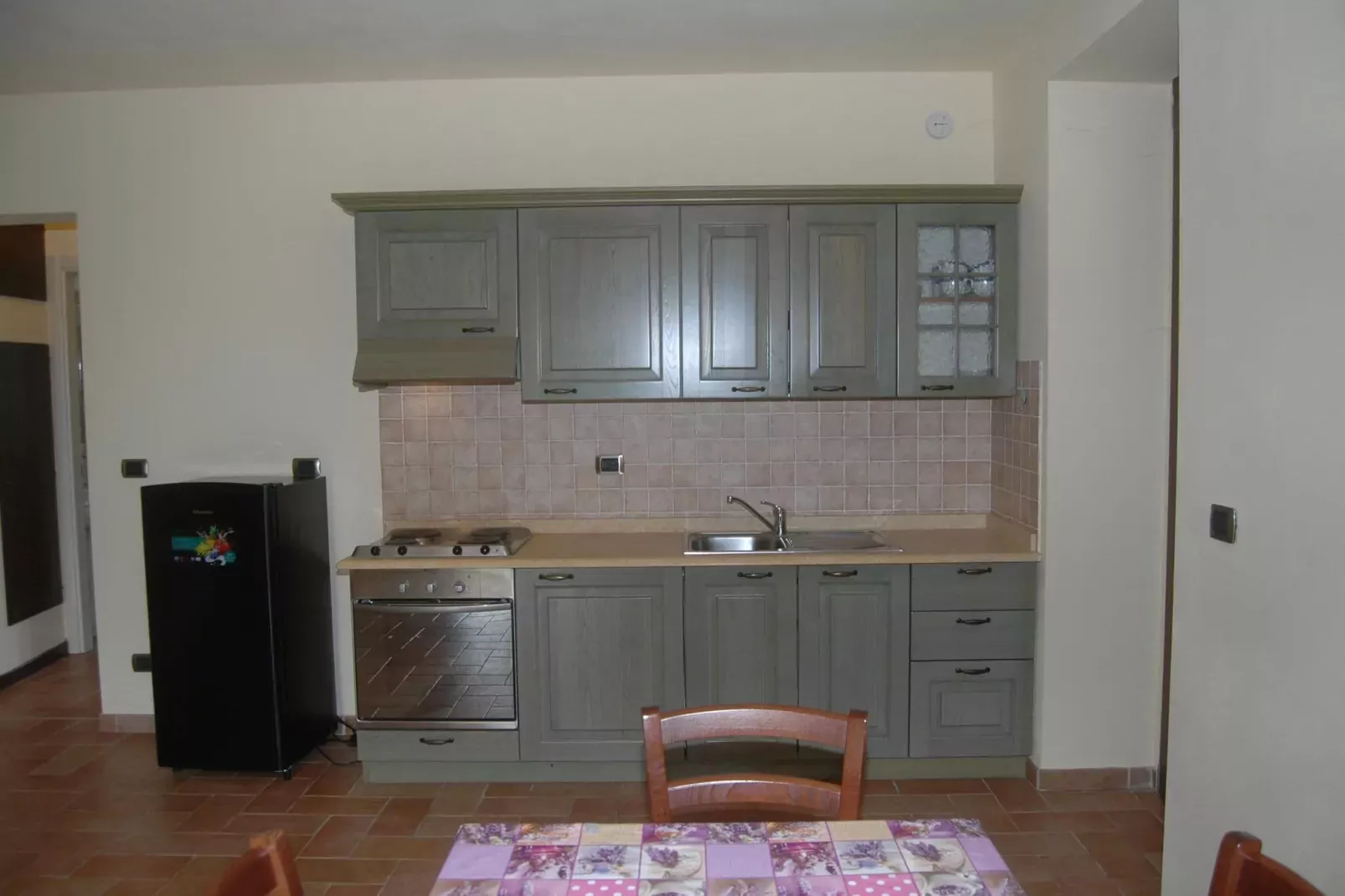 Gusta Garfagnana - Keuken