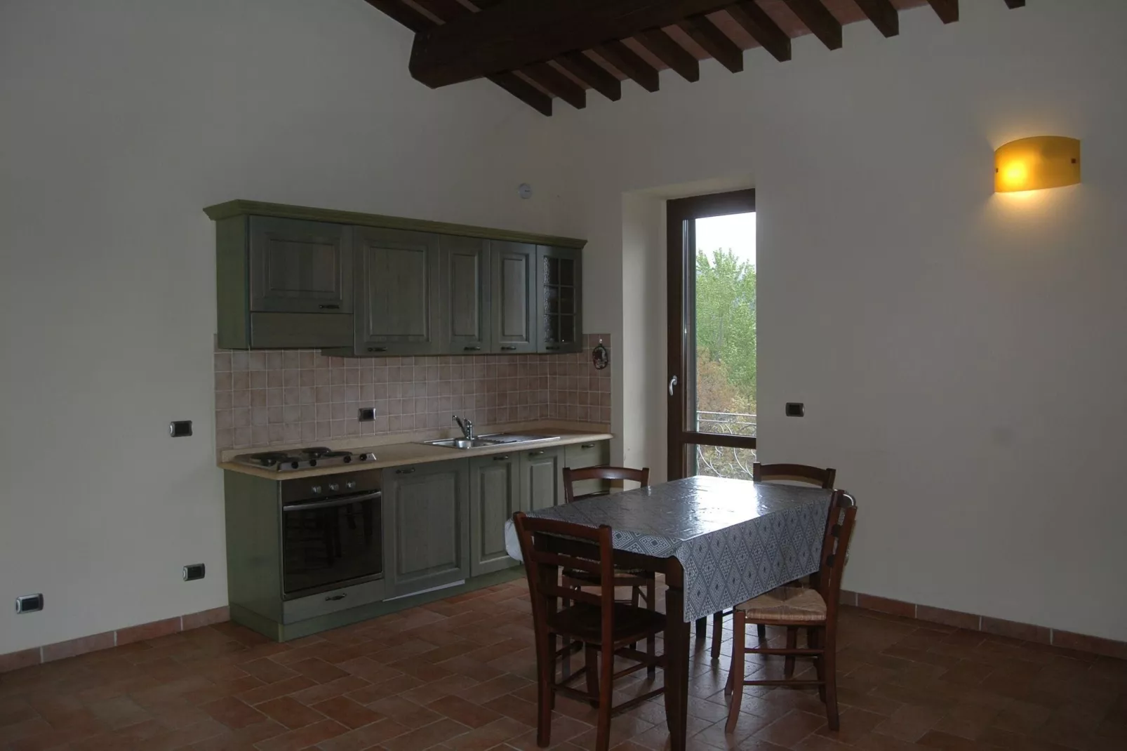Gusta Garfagnana - Keuken