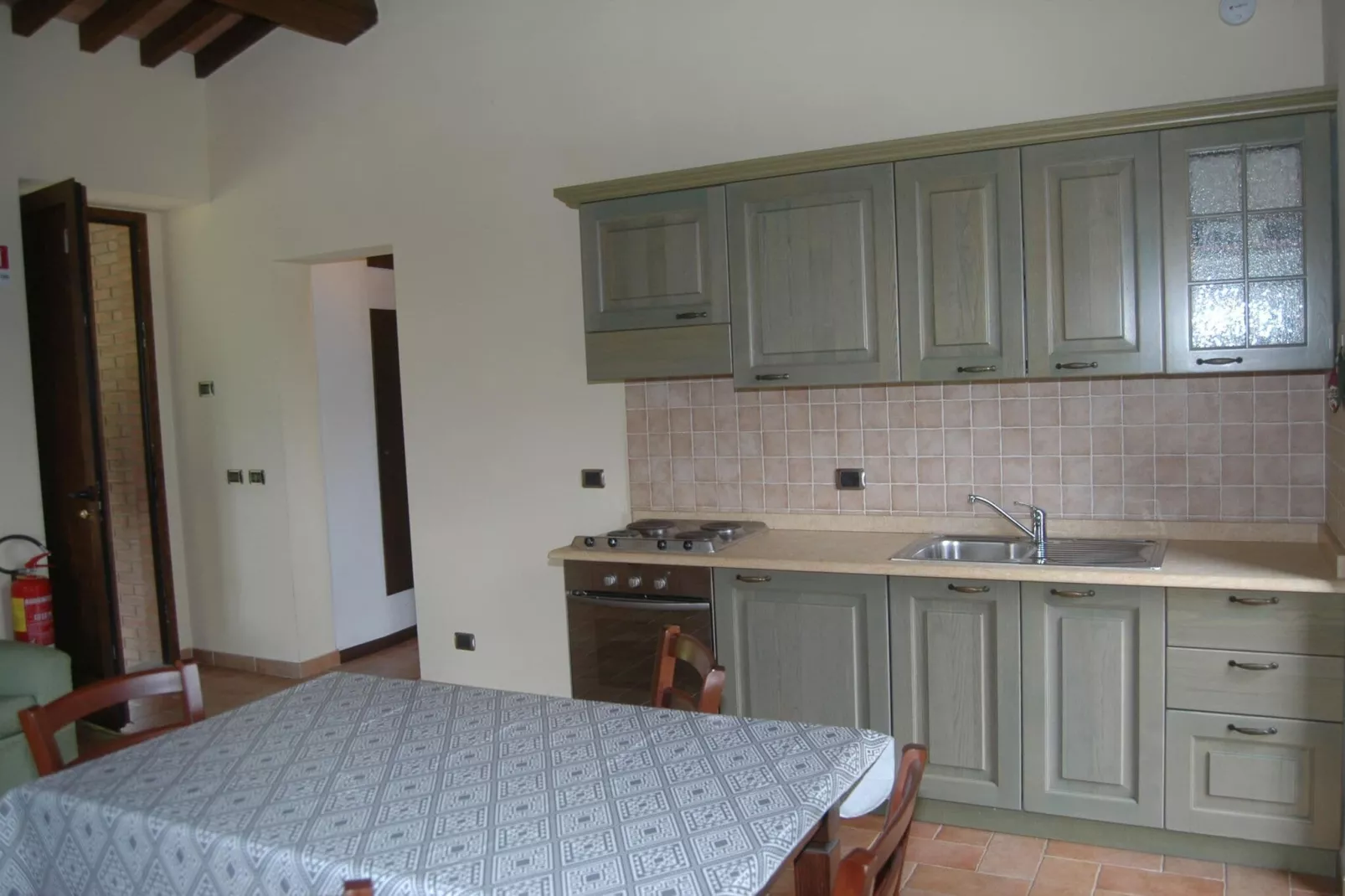 Gusta Garfagnana - Keuken