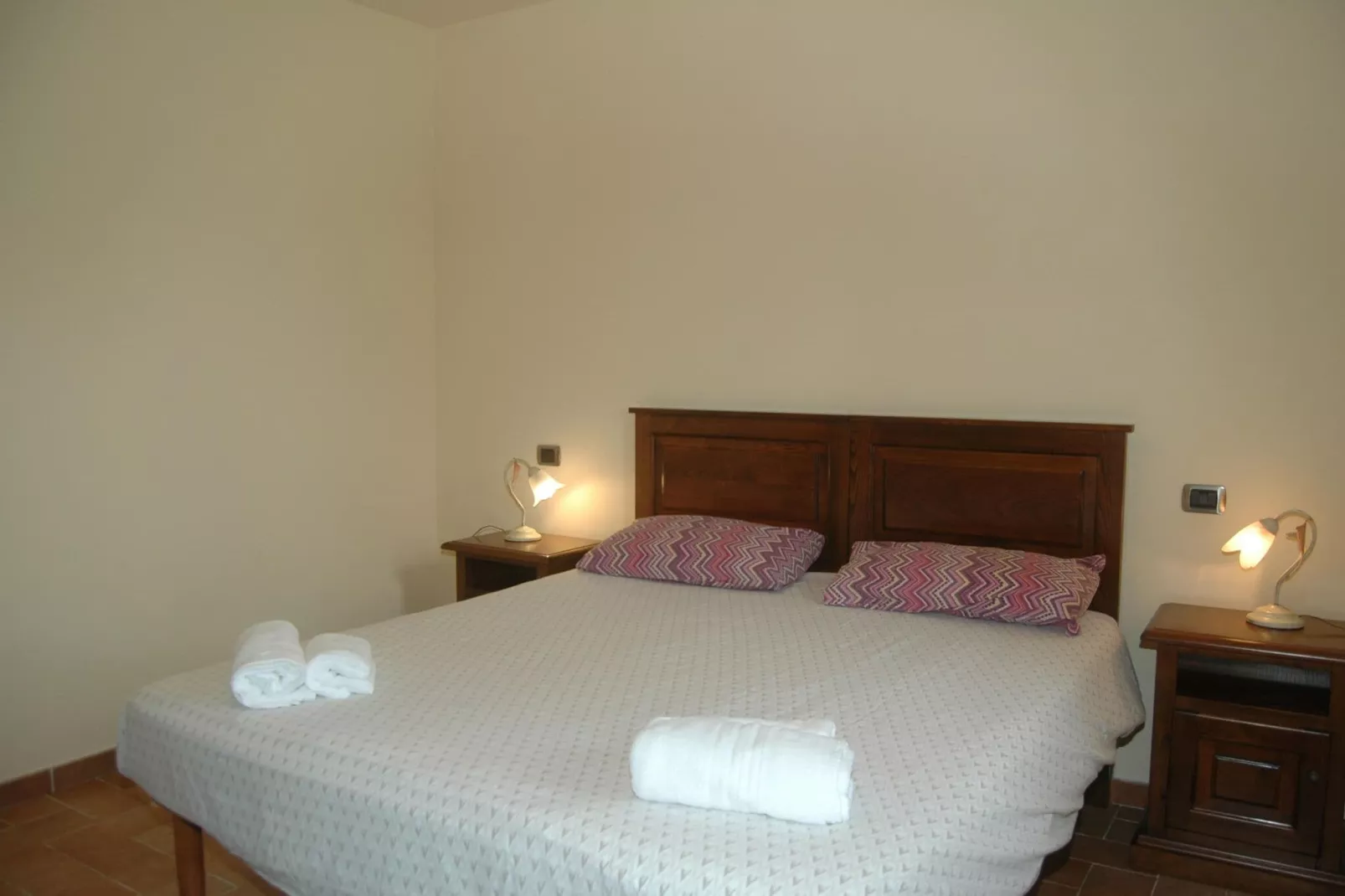 Gusta Garfagnana - Slaapkamer