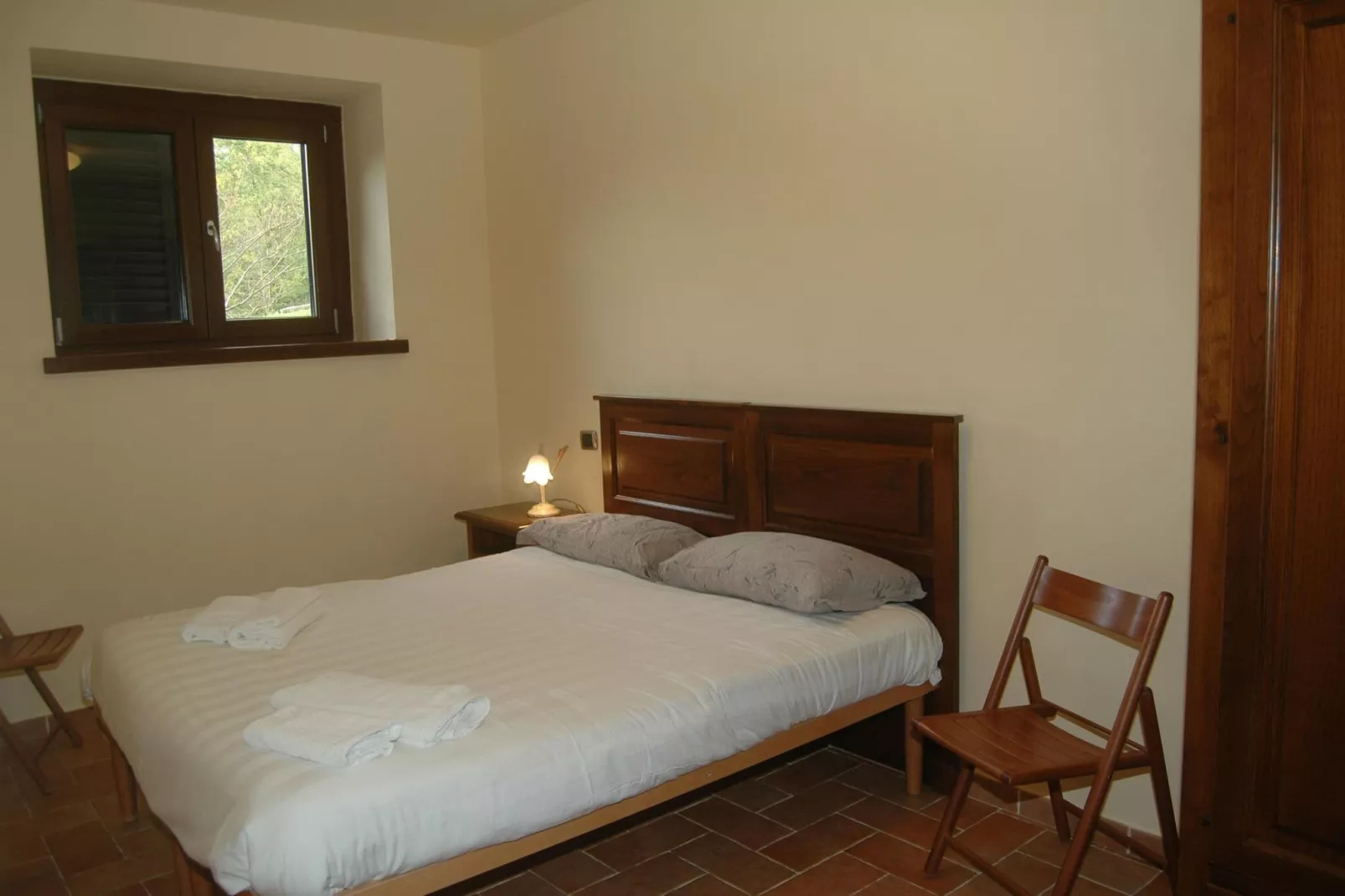 Gusta Garfagnana - Slaapkamer