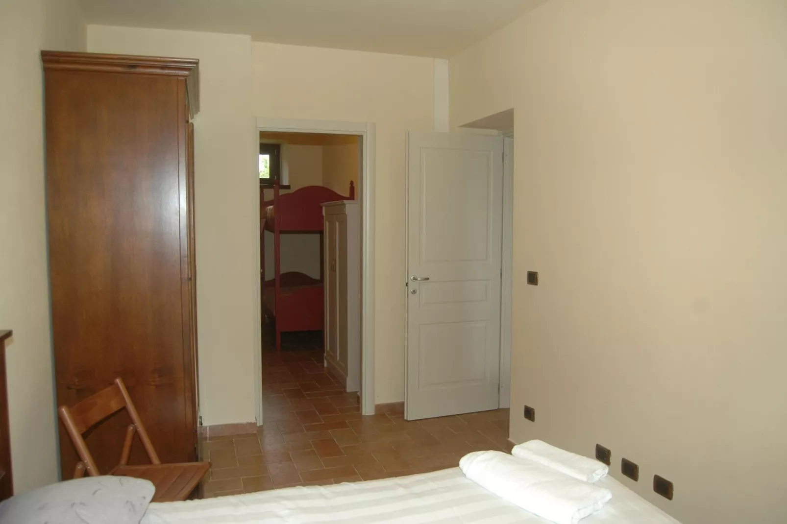Gusta Garfagnana - Slaapkamer