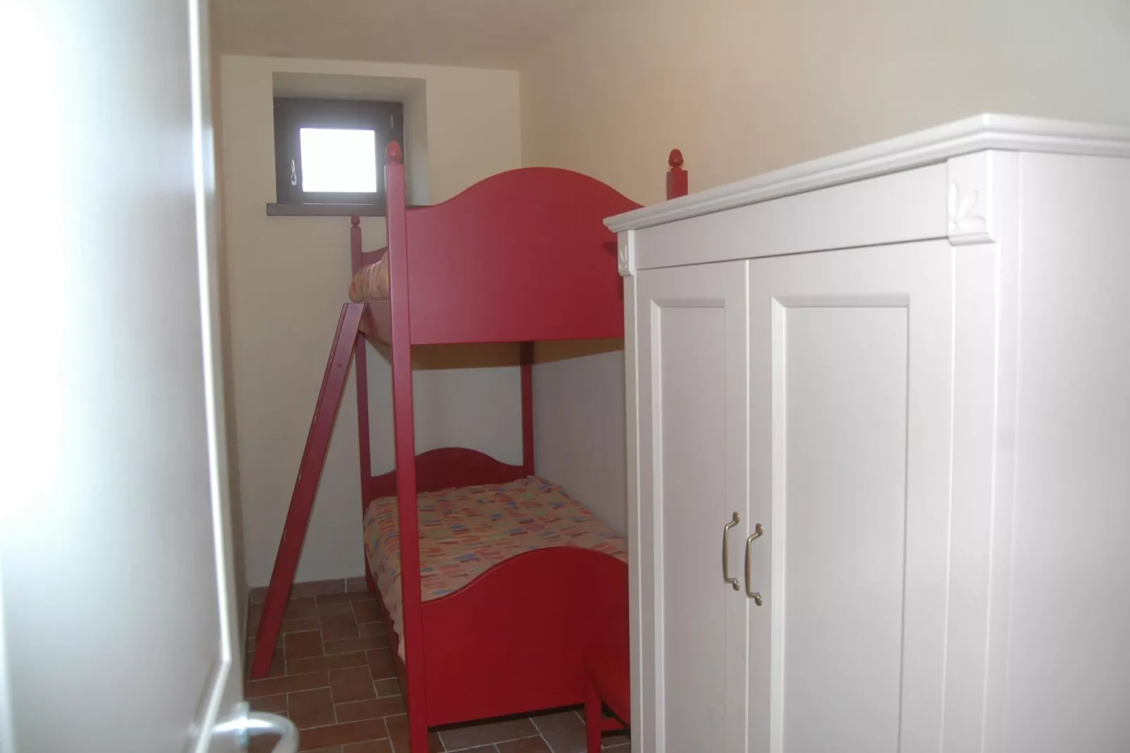 Gusta Garfagnana - Slaapkamer