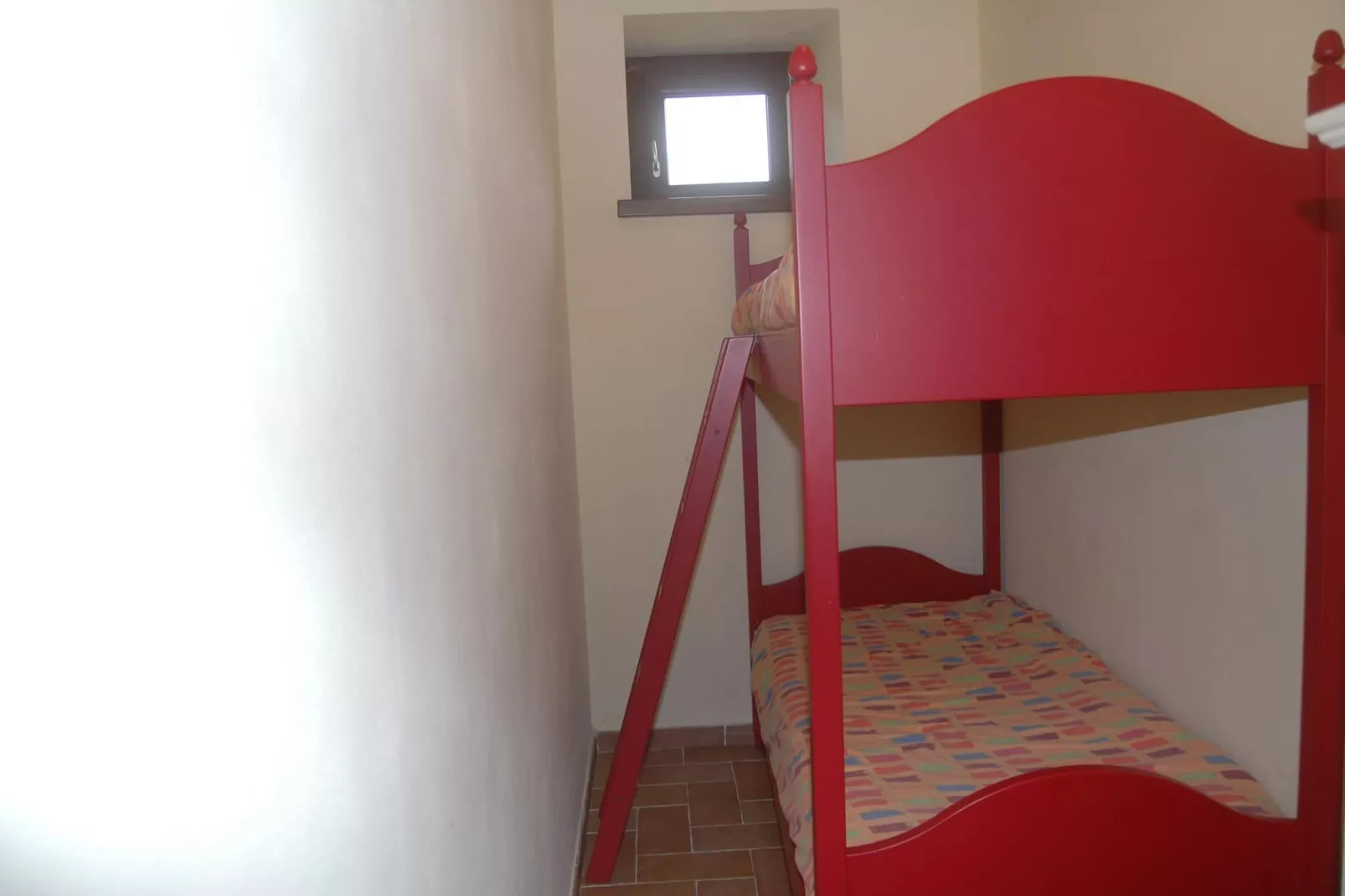 Gusta Garfagnana - Slaapkamer