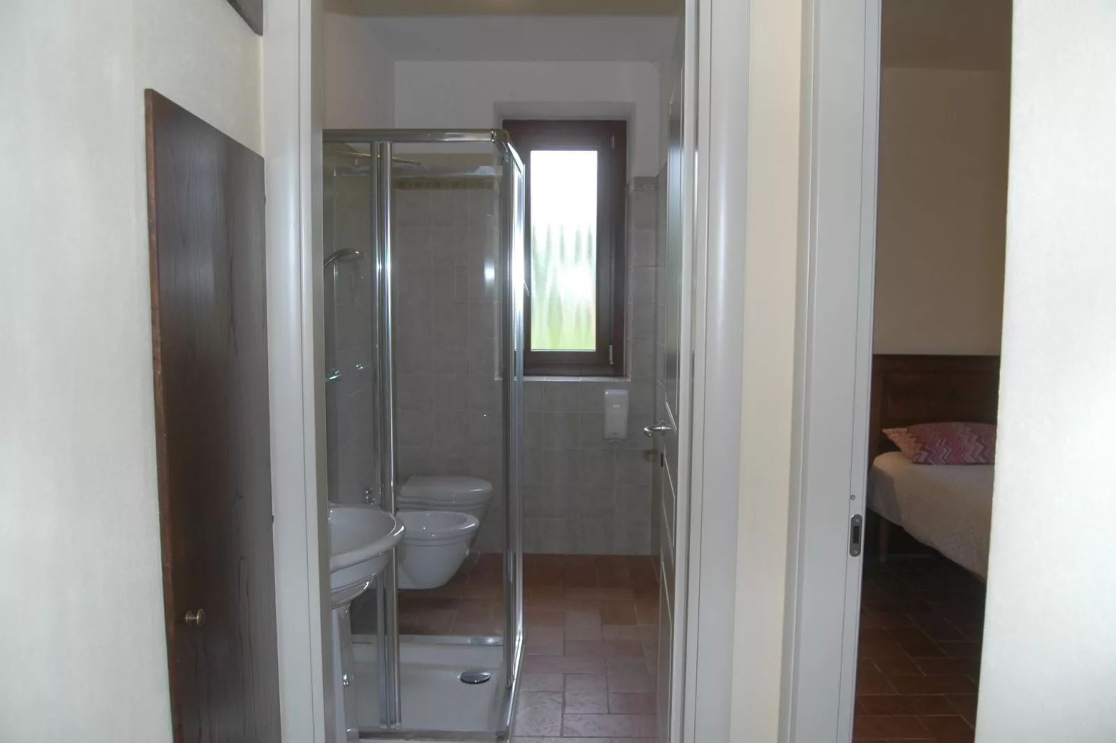 Gusta Garfagnana - Badkamer