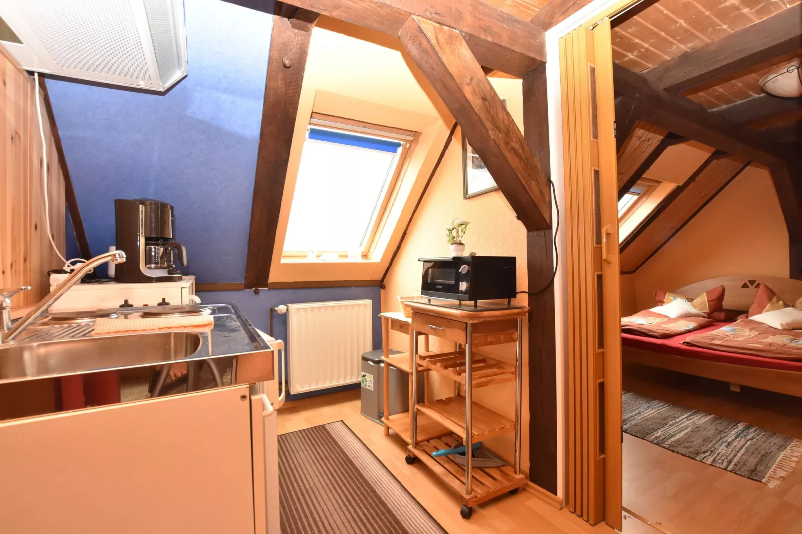 Urlaub Nähe Bad Doberan-Keuken