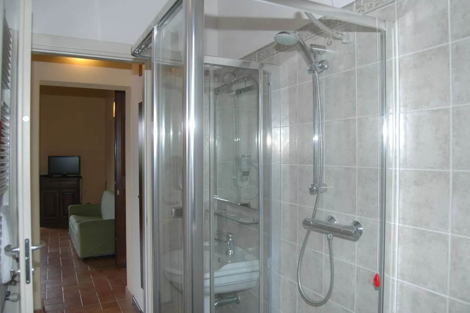 Gusta Garfagnana - Badkamer