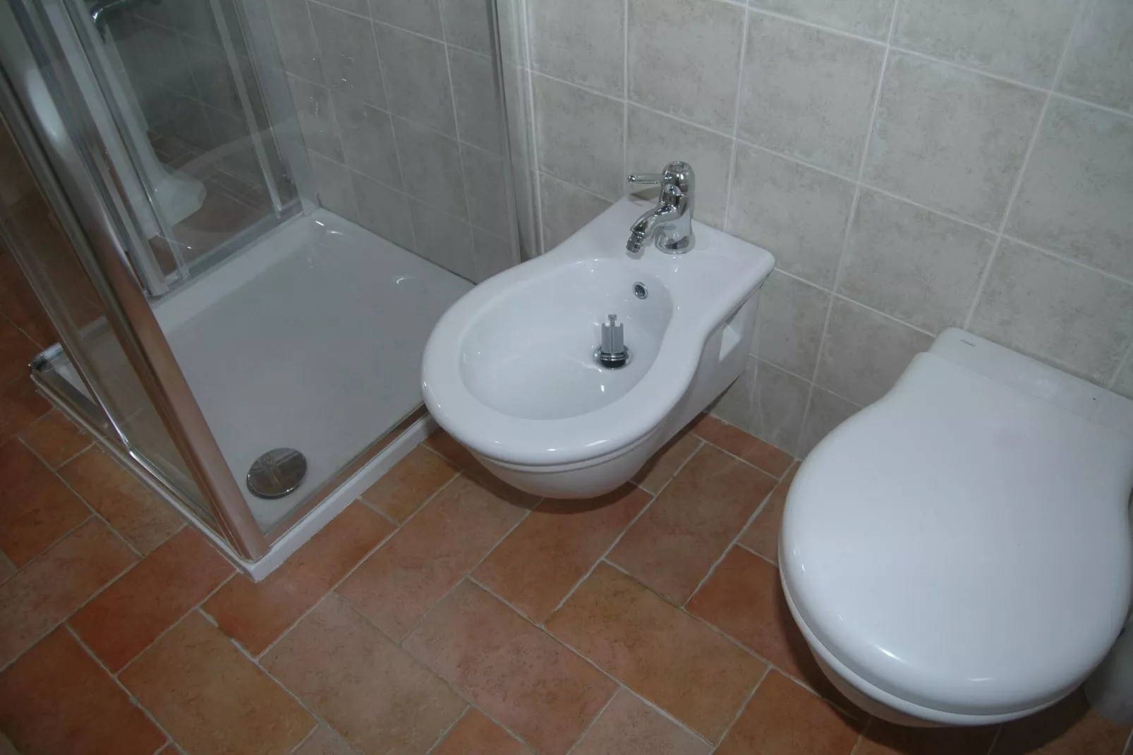 Gusta Garfagnana - Badkamer