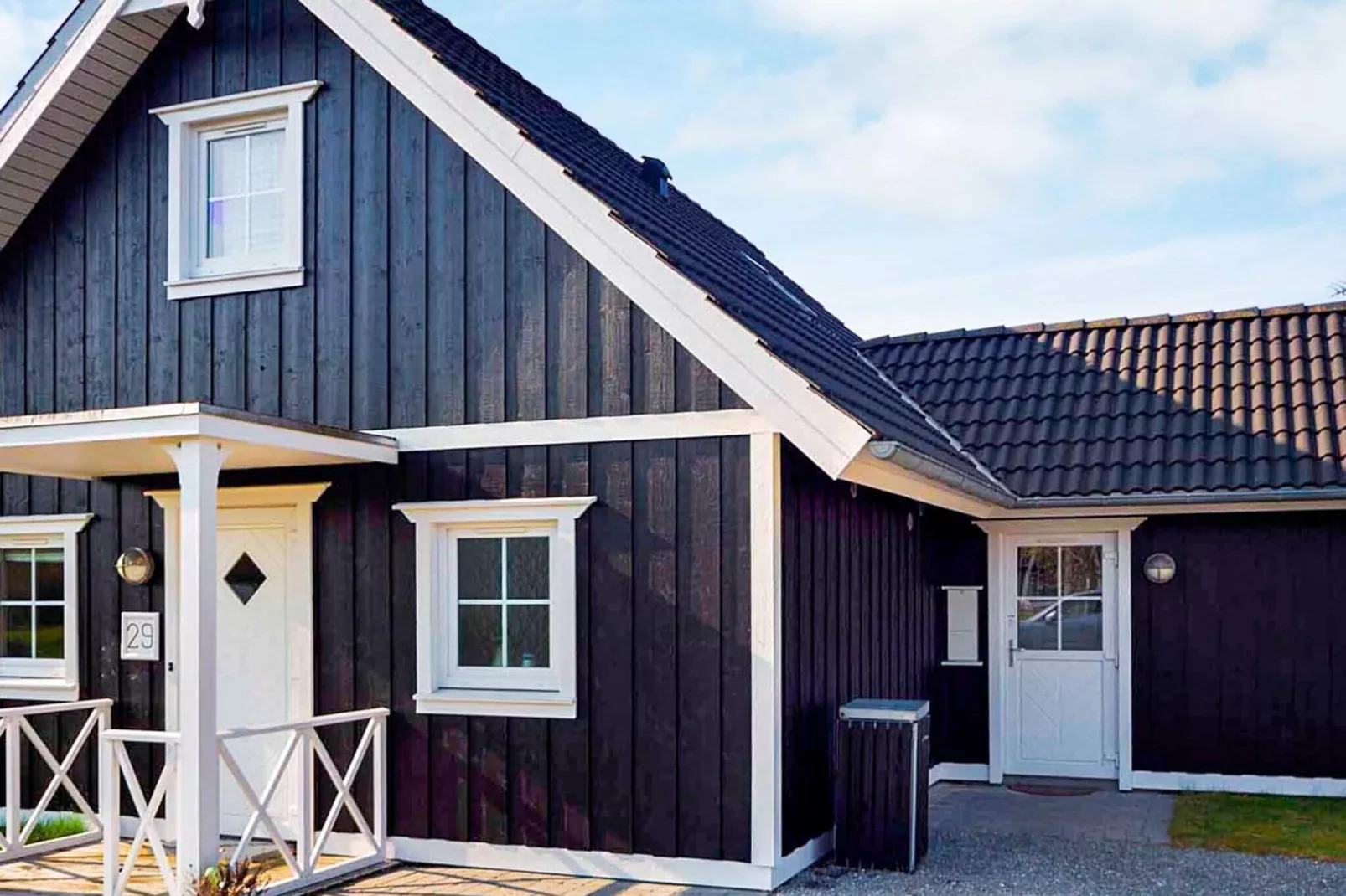 6 persoons vakantie huis in Vejby-By Traum-Buitenlucht