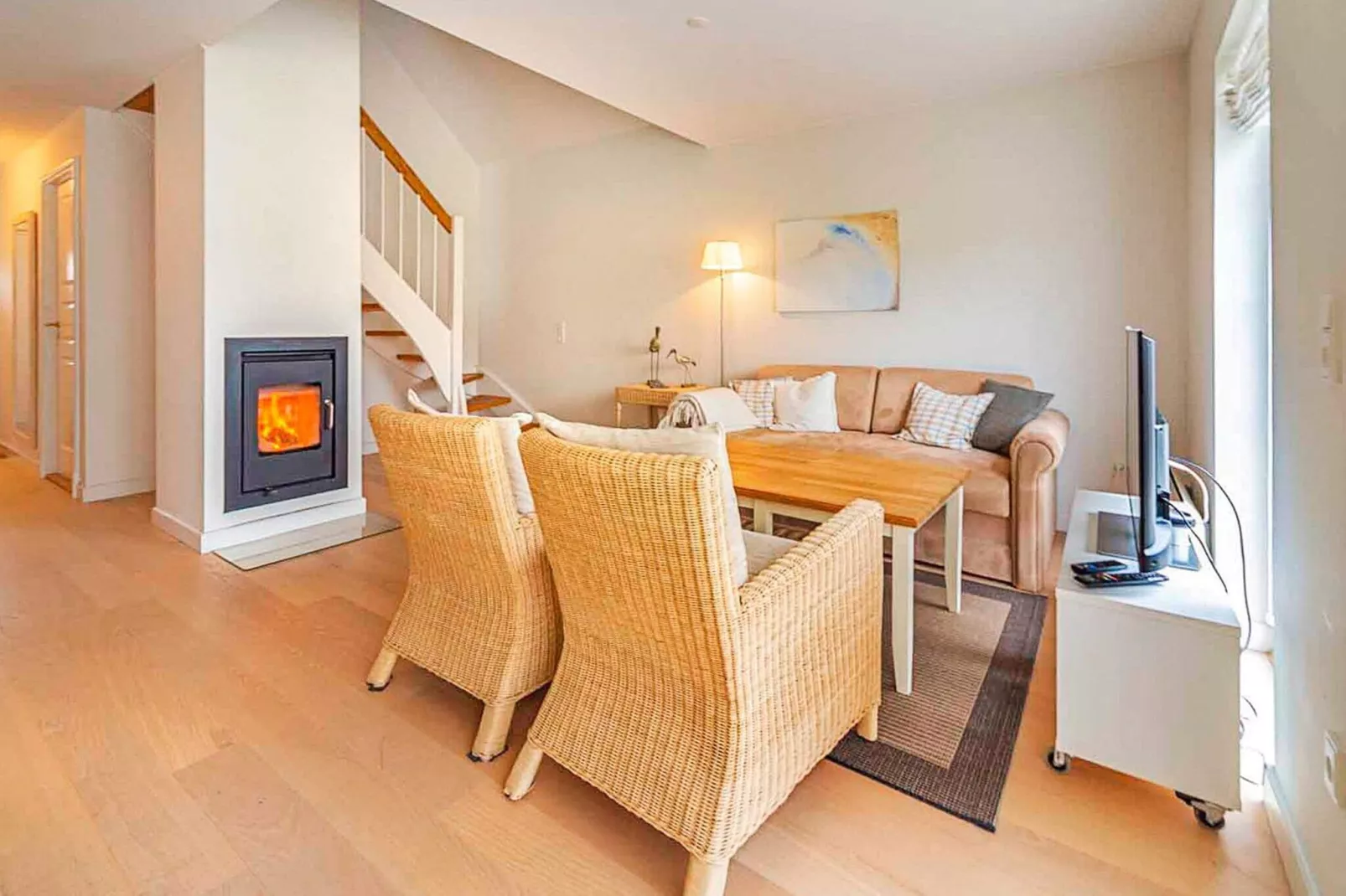 6 persoons vakantie huis in Vejby-By Traum-Binnen