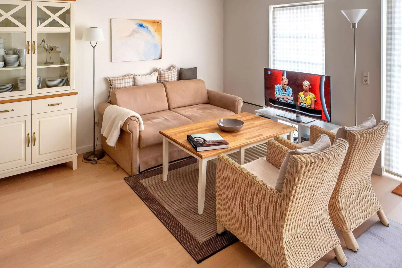 6 persoons vakantie huis in Vejby-By Traum-Binnen