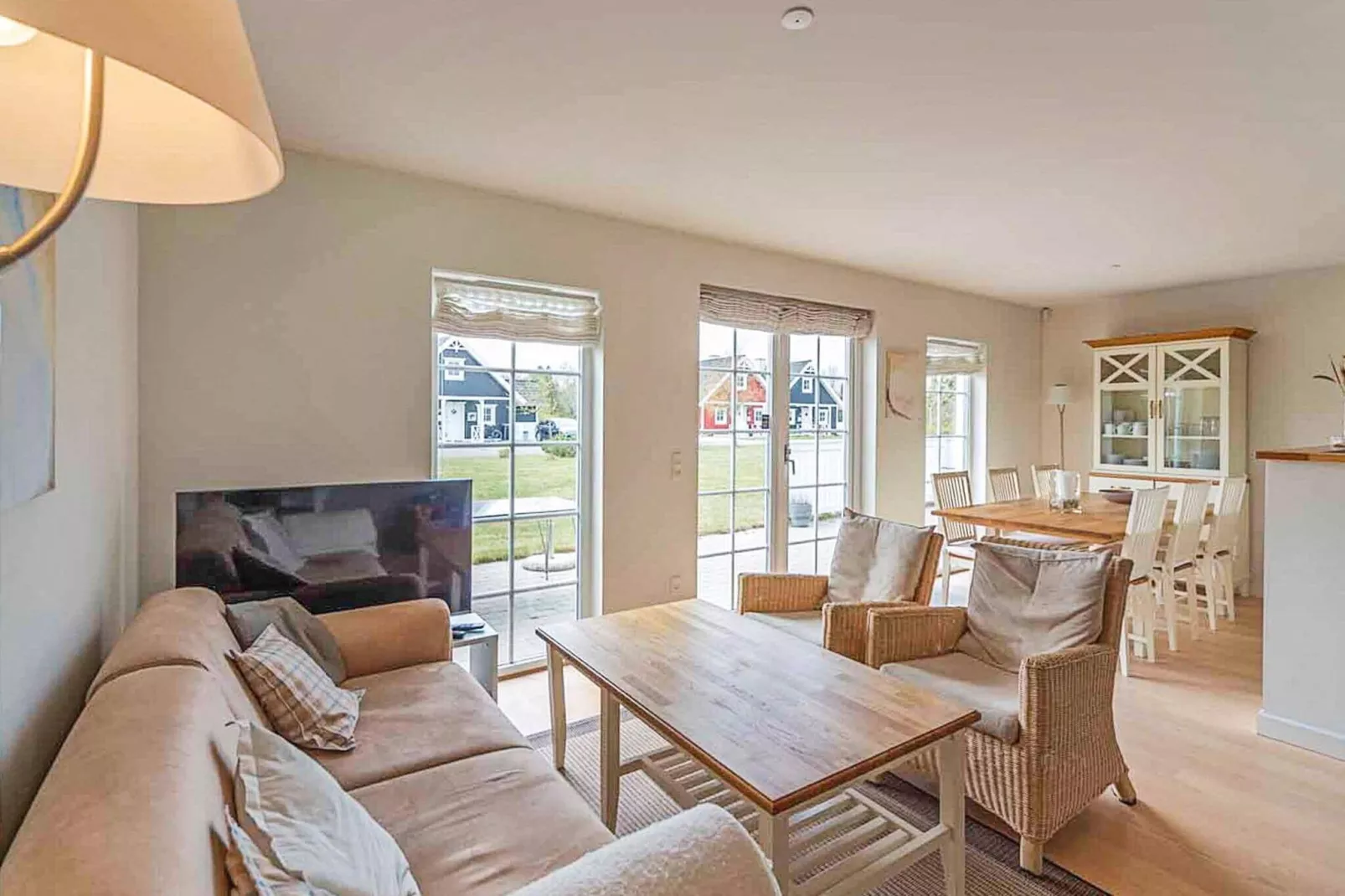 6 persoons vakantie huis in Vejby-By Traum-Binnen