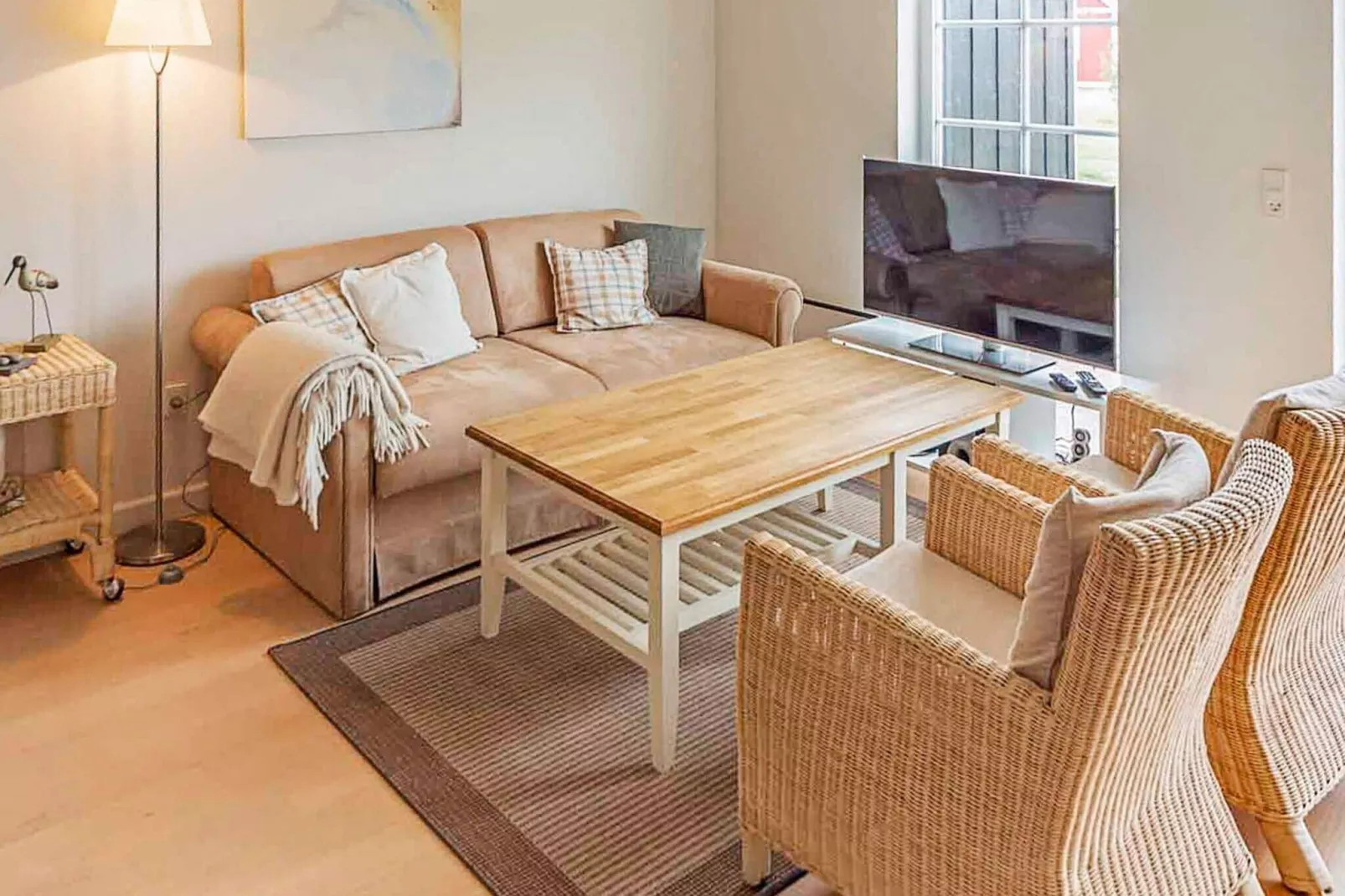 6 persoons vakantie huis in Vejby-By Traum-Binnen