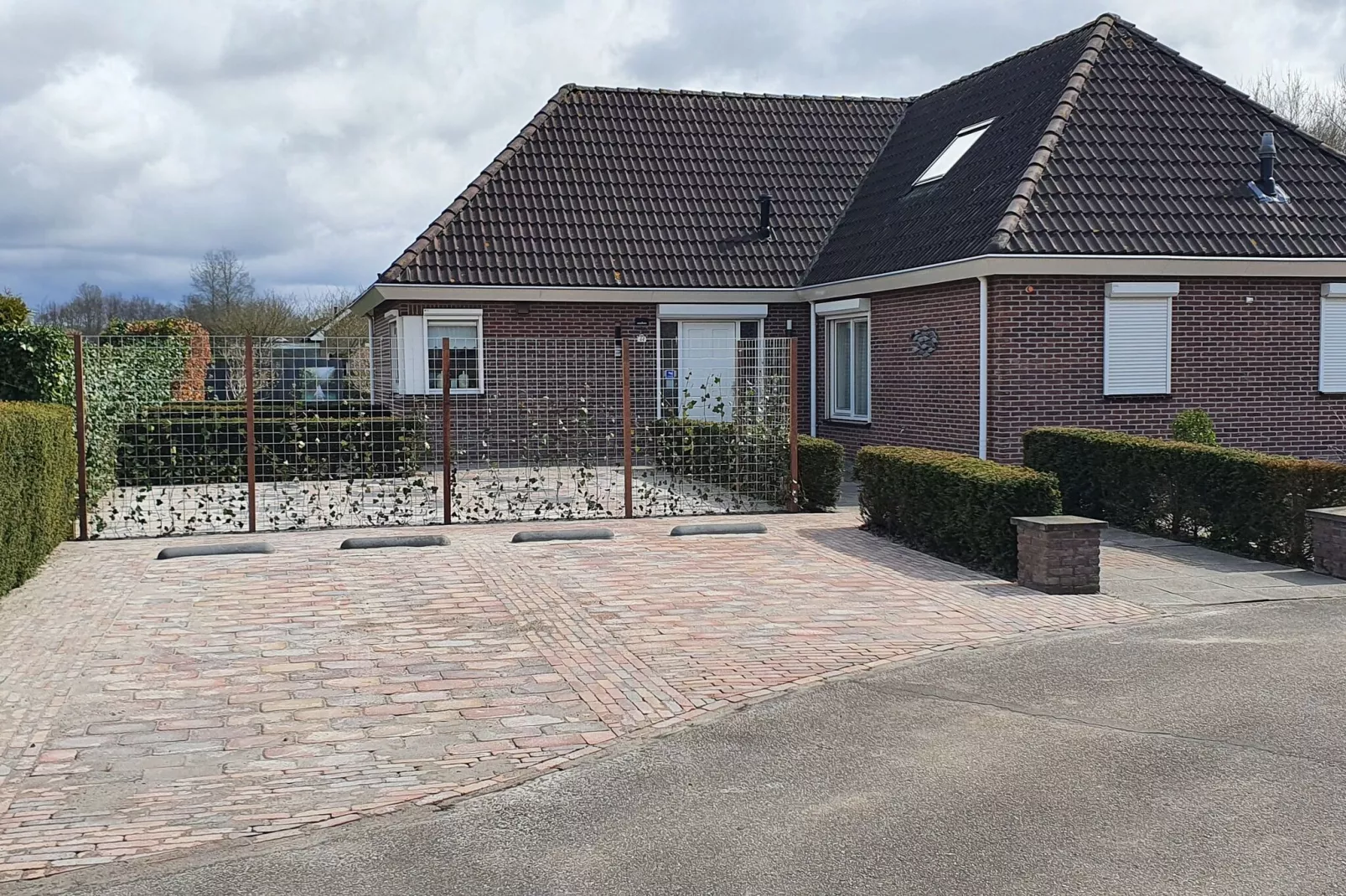 Bosruiter-Buitenkant zomer
