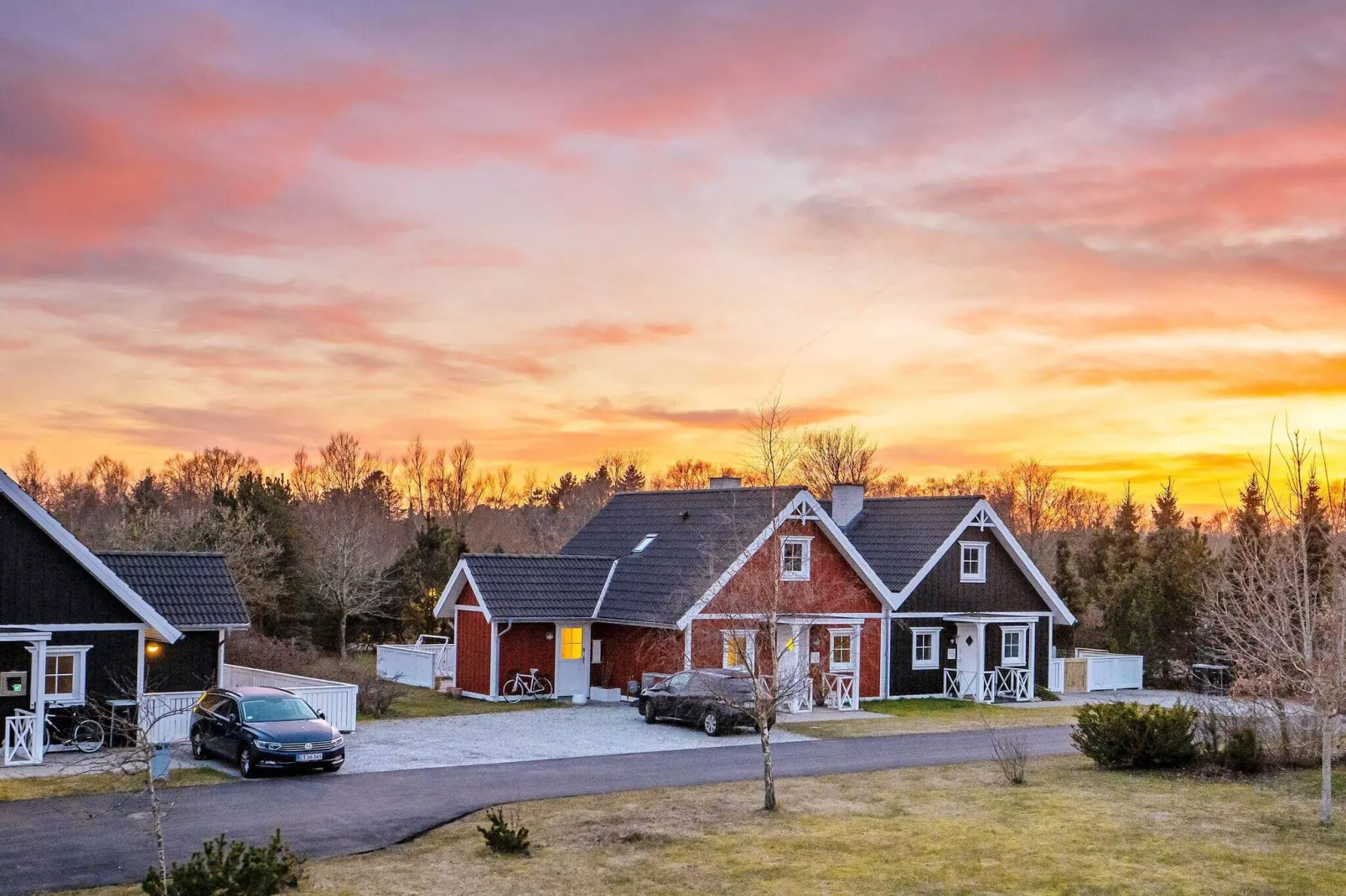 6 persoons vakantie huis in Vejby-By Traum-Uitzicht