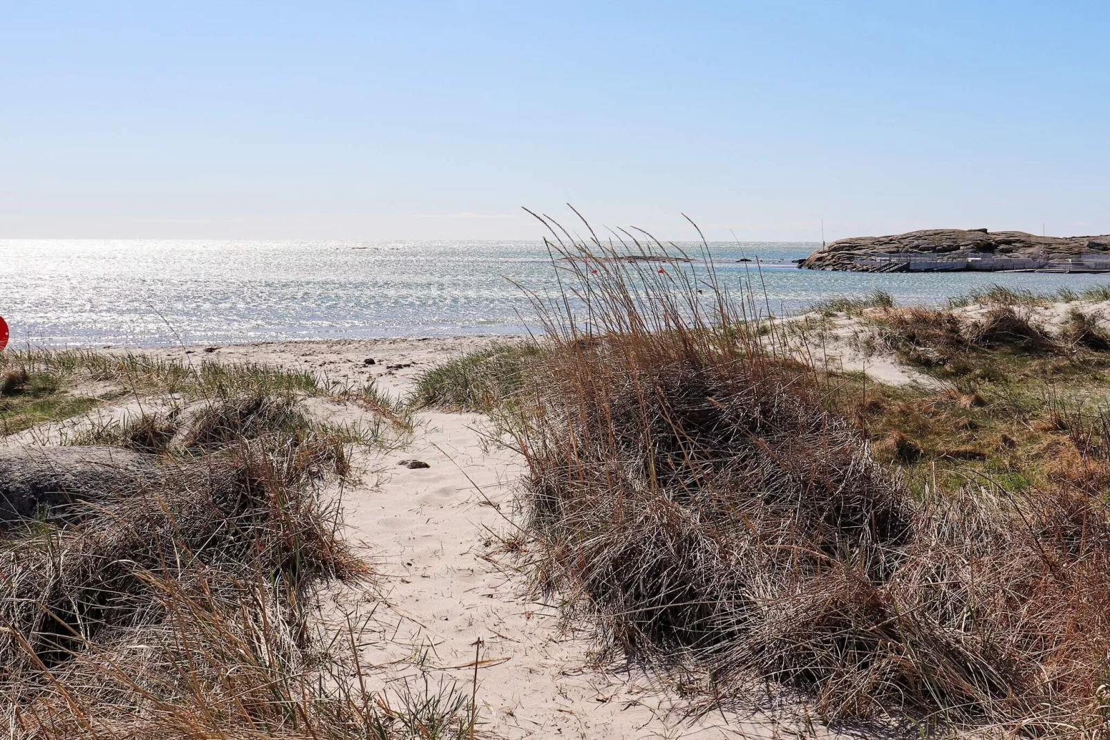 2 persoons vakantie huis in VARBERG-By Traum