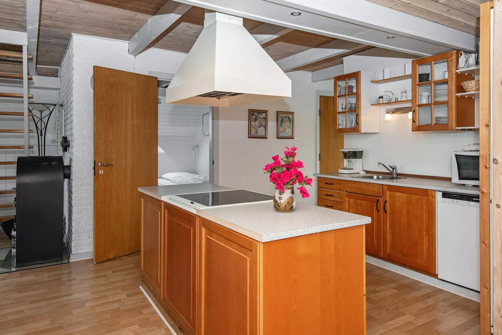 6 persoons vakantie huis in Skjern-By Traum-Binnen