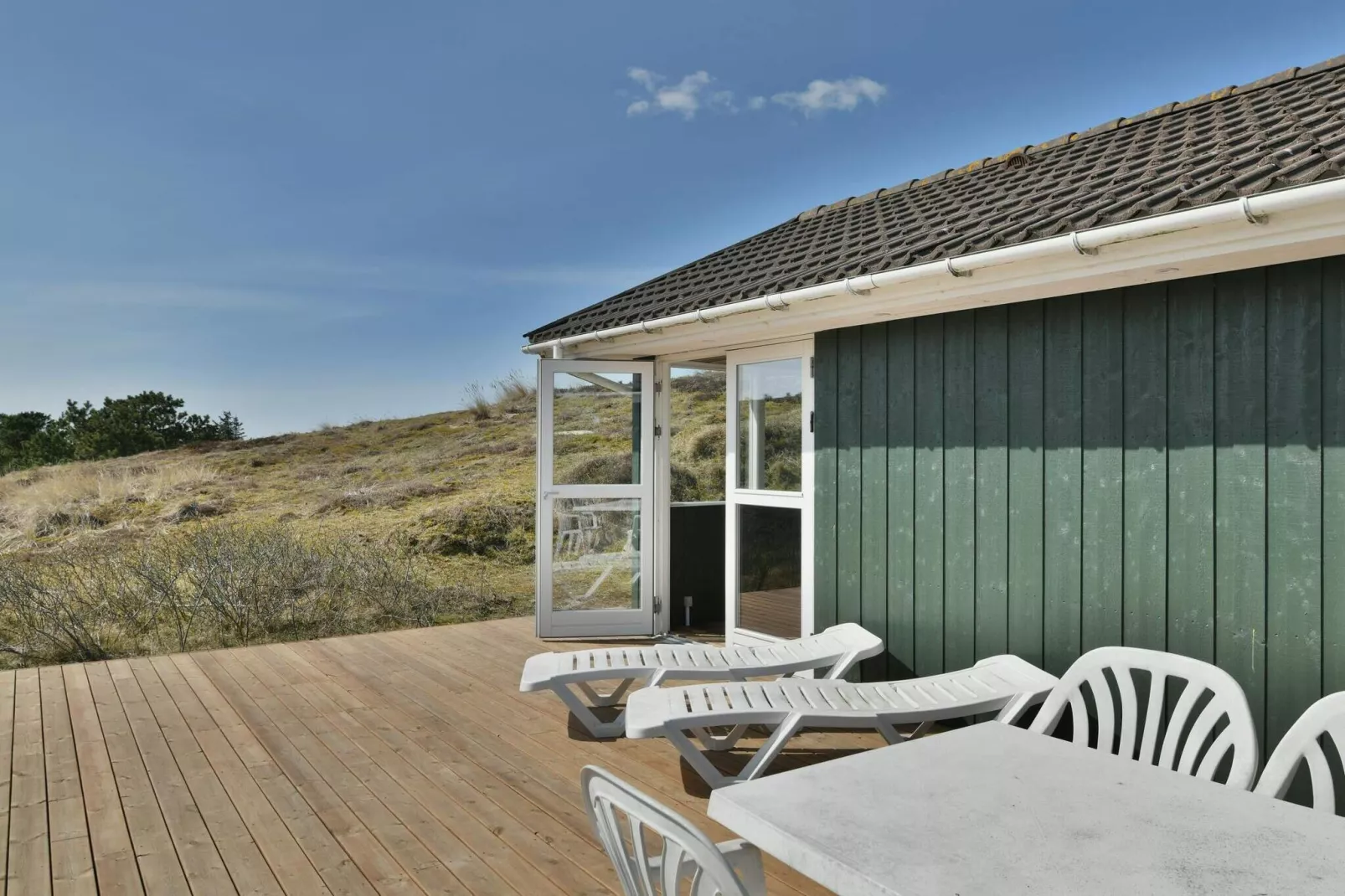 6 persoons vakantie huis in Fanø-By Traum-Buitenlucht